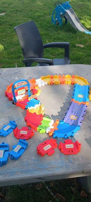 Circuit tut tut go !