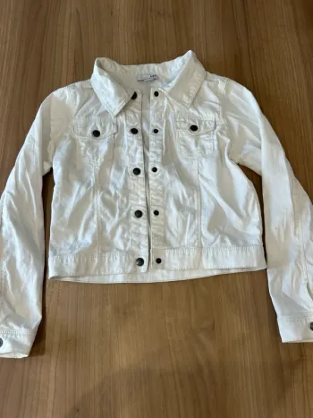 Veste en jeans 12 ans LH