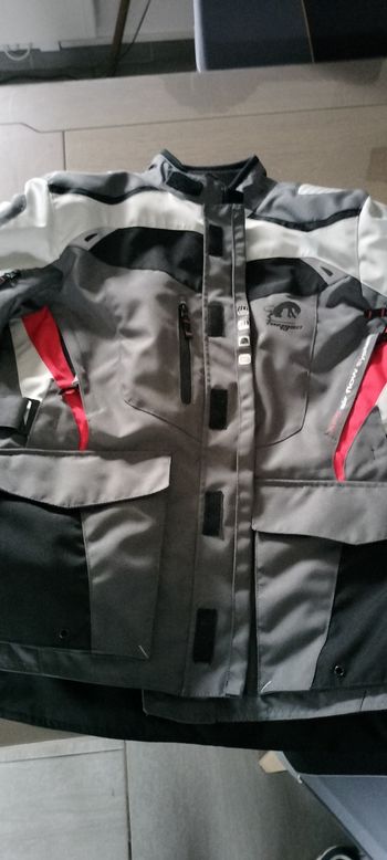 Blouson moto