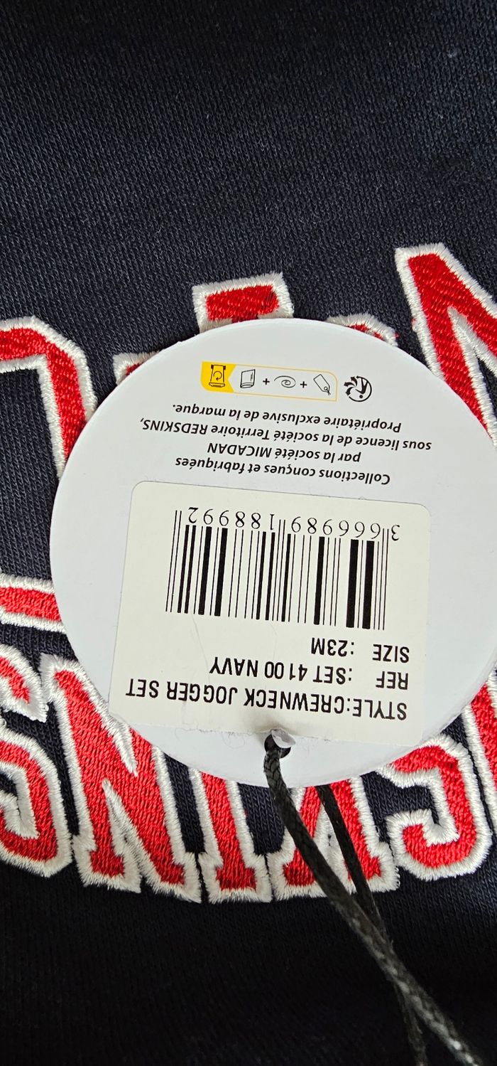 Ensemble bébé garçon neuf 23 mois - photo numéro 7