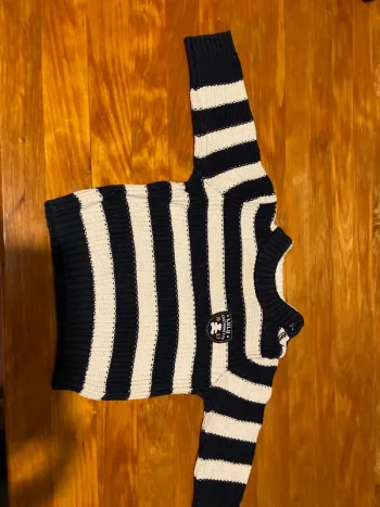 Pull Lulu Castagnette 18mois