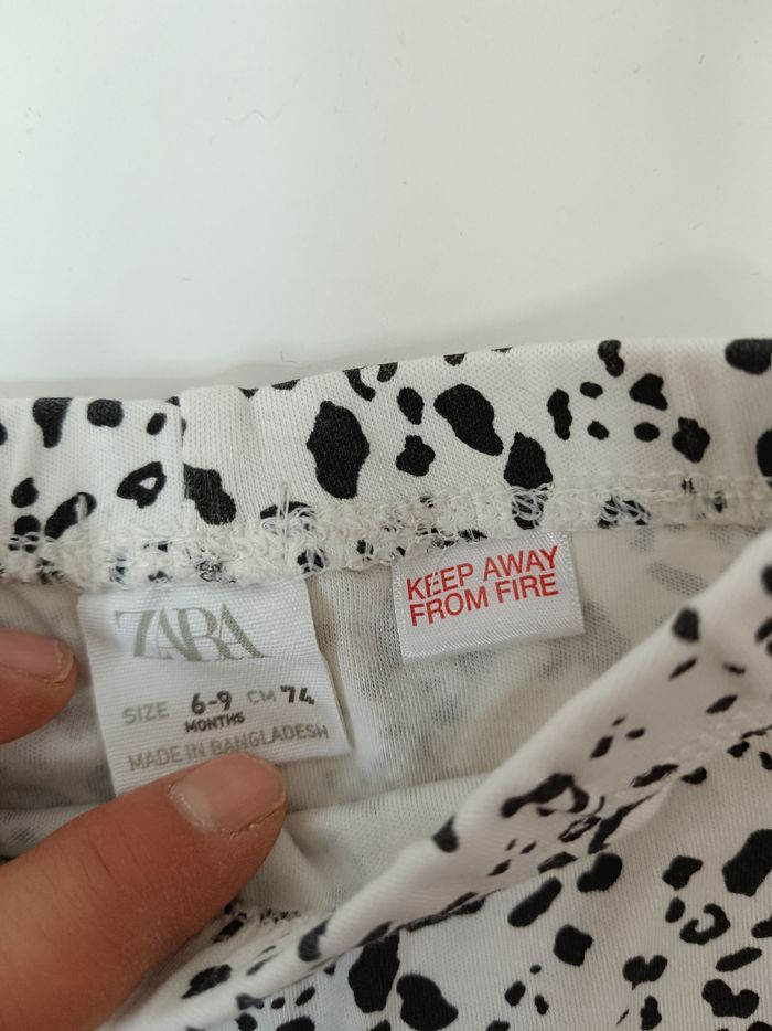 🦄 Legging bébé fille taille 6-9 mois 🦄 - photo numéro 3