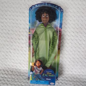 Bruno Madrigal Disney Encanto Fashion Doll 27 cm