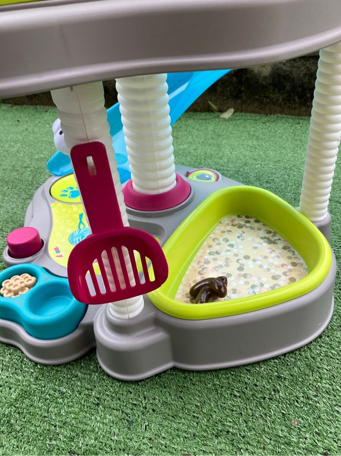 Arbre à Chat Smoby - photo numéro 5