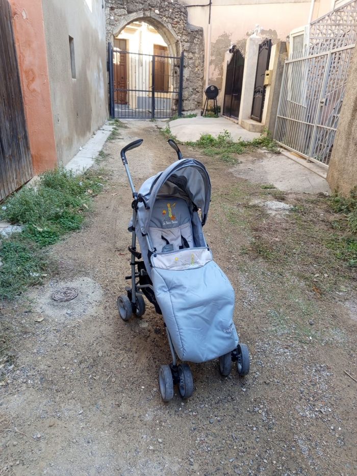 Poussette canne - photo numéro 2