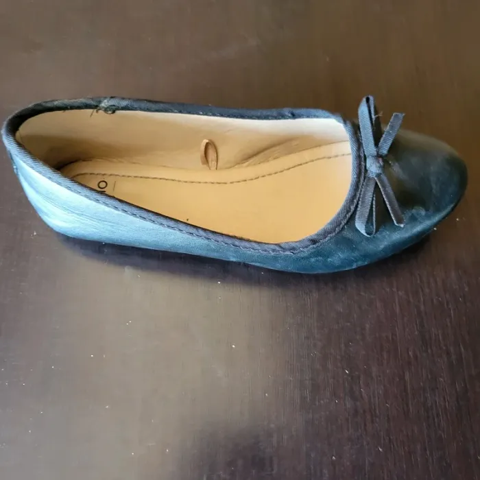Ballerines enfants noires - photo numéro 8