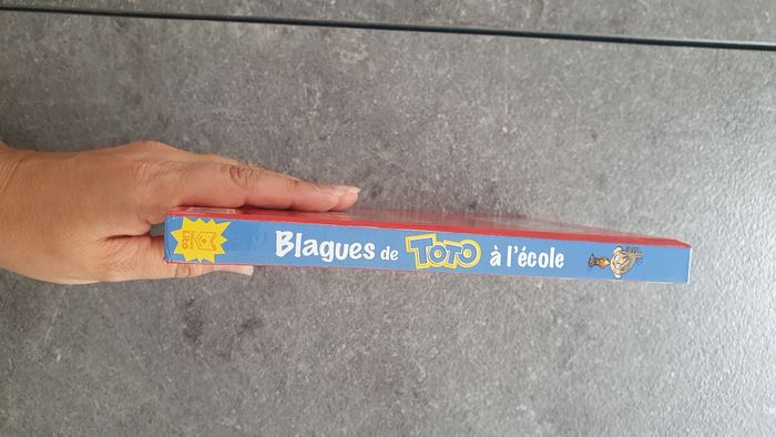 Blagues de Toto à l'école - photo numéro 2