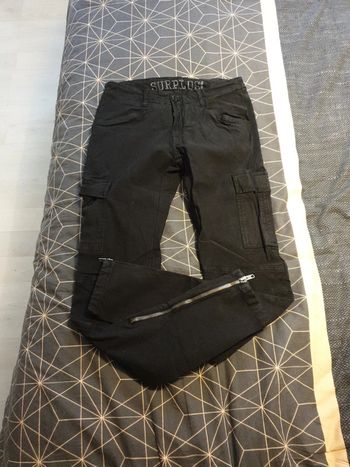 Pantalon le temps des cerises