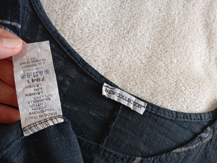 Blouse/ T-shirt ample. New Collection - photo numéro 6