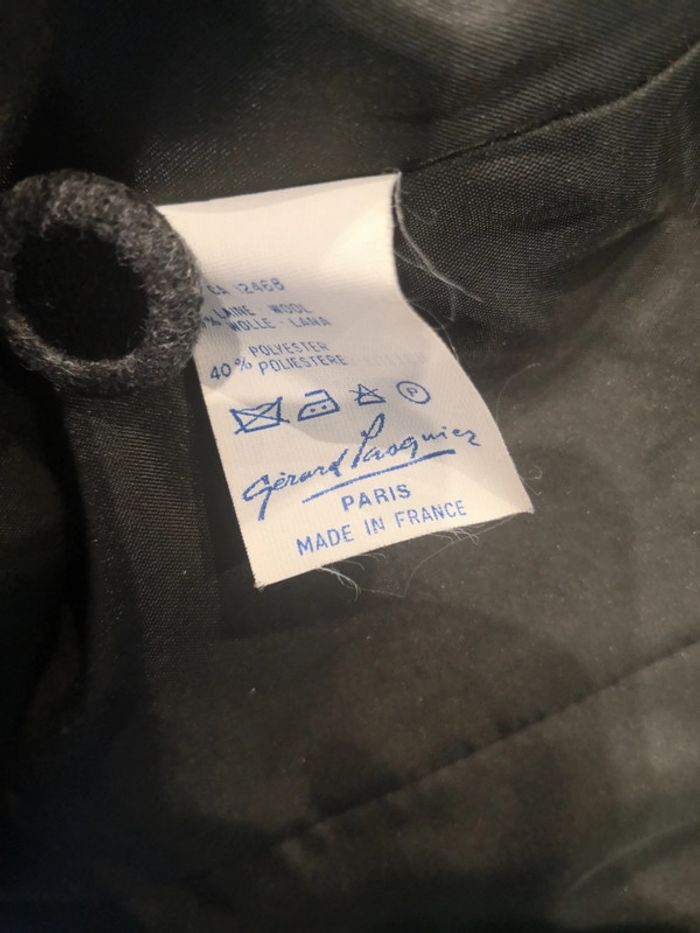 Tailleur - photo numéro 6