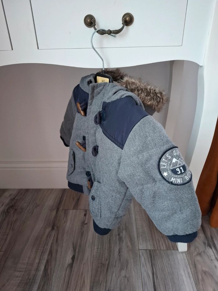 Manteau garçon - photo numéro 2