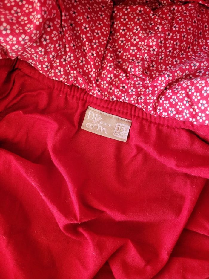 Manteau hiver fille 18 mois DPAM - photo numéro 4