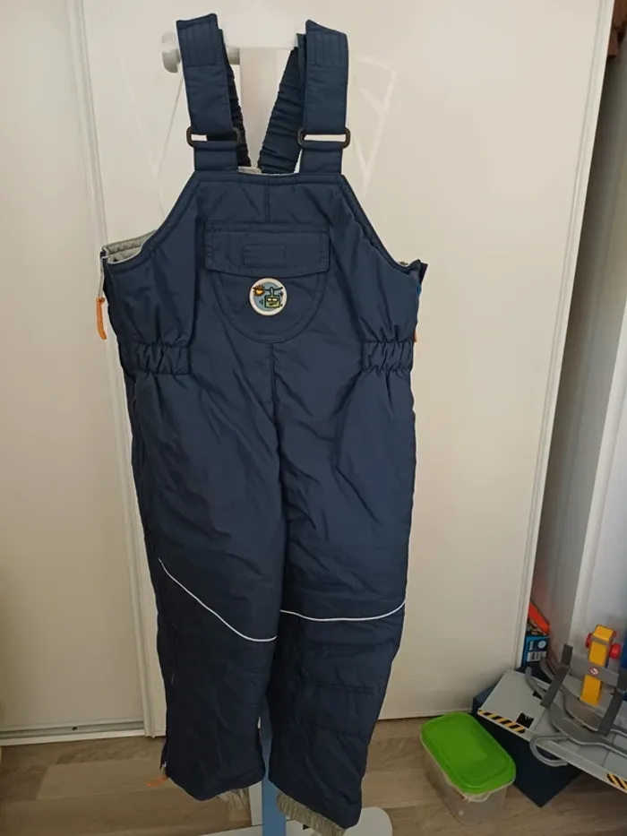 Combinaison de ski