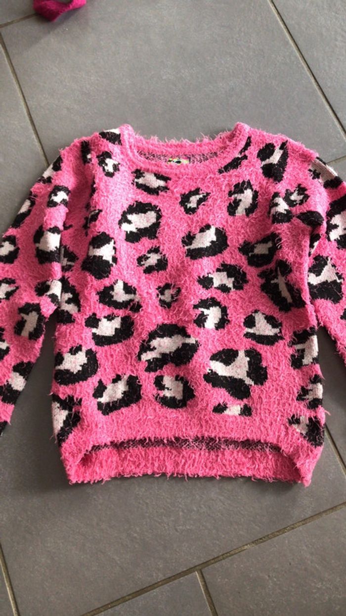 Pull doux - photo numéro 2