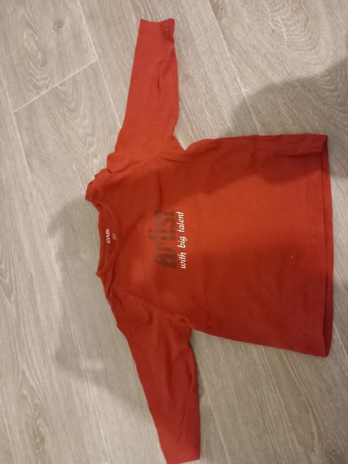 Lot de 9 pull fin - photo numéro 6