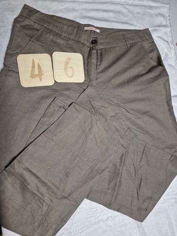 Pantalon lin T46