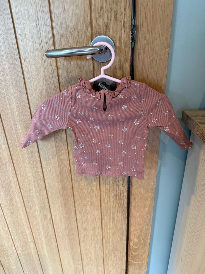 T shirt longue manche - photo numéro 2