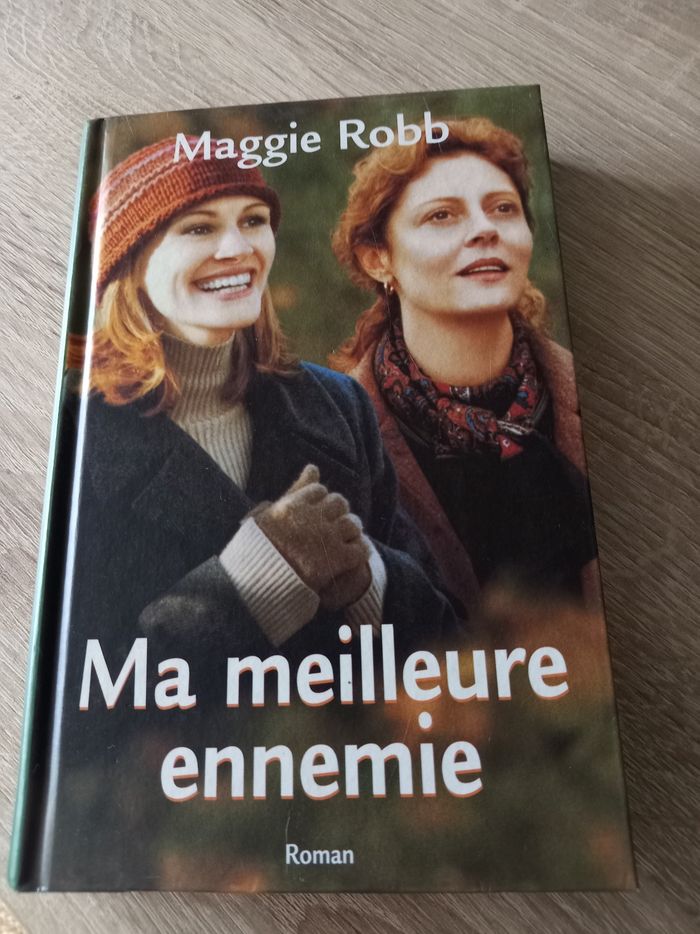 Ma meilleure ennemie