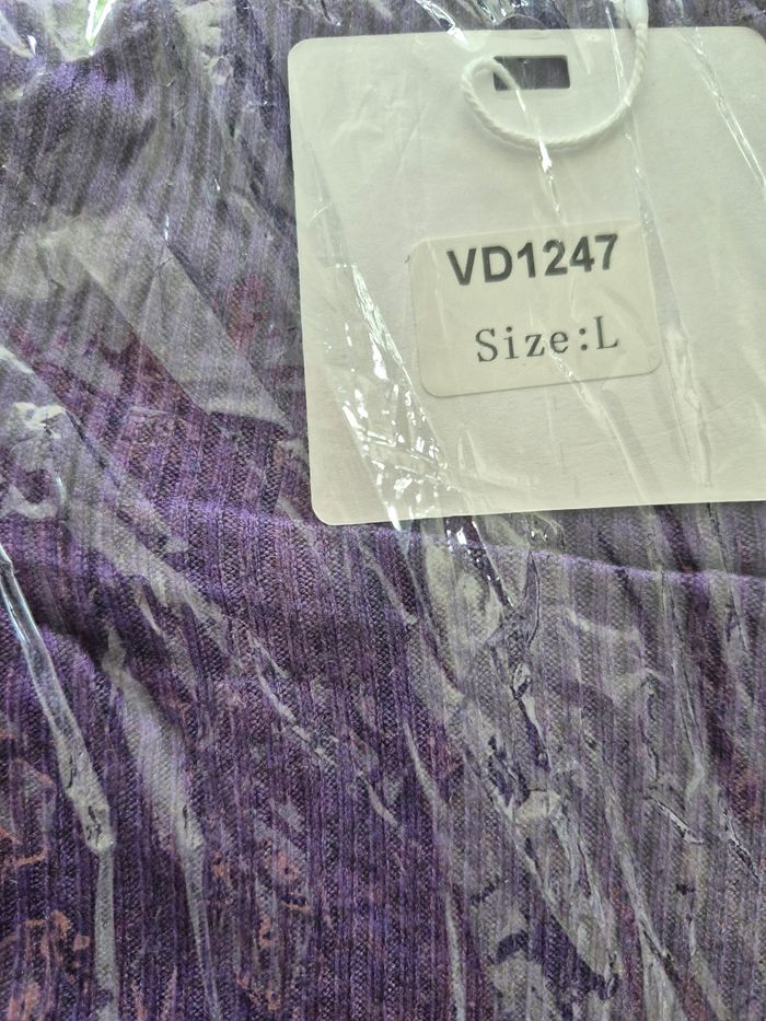 Robe Bustier Femme Viollette Taille L/40 - photo numéro 3