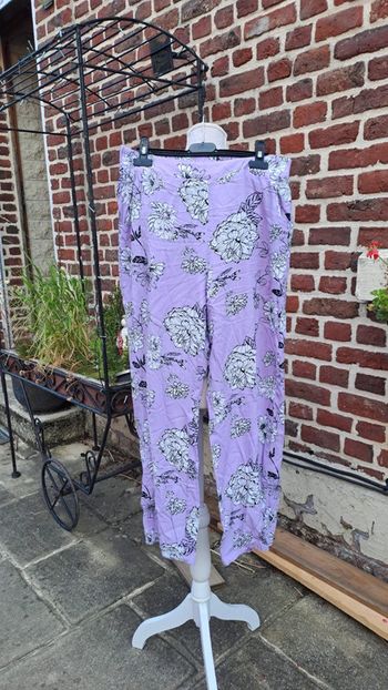 Pantalon fluide. Ever.me. Takko. Taille M