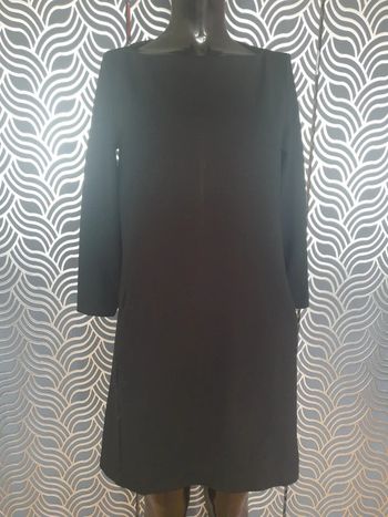 Robe noire Taille S