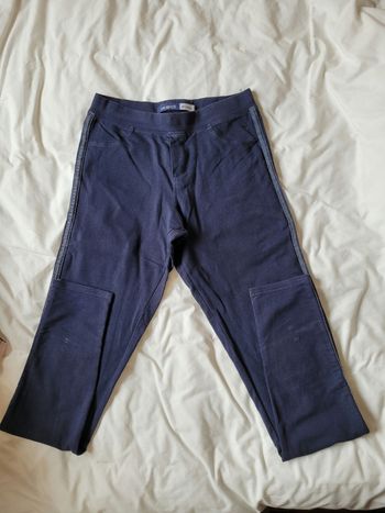 Pantalon jogging fille Okaïdi