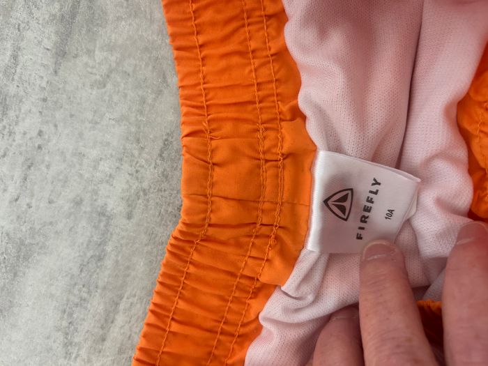 short de bain garçon taille 10 ans - photo numéro 2