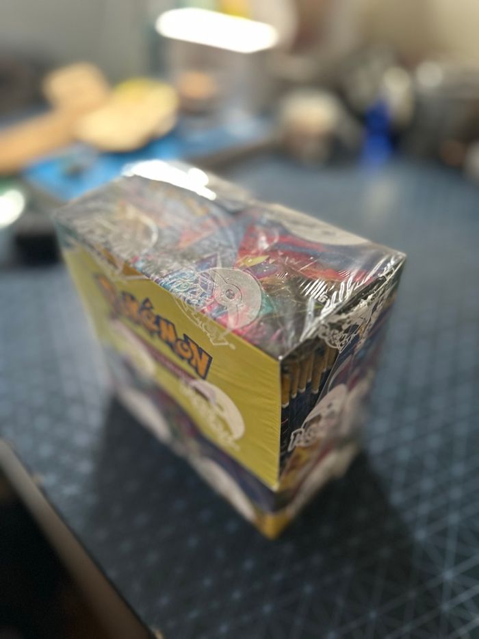 Display Pokémon Épée et bouclier Évolution céleste FR - photo numéro 7