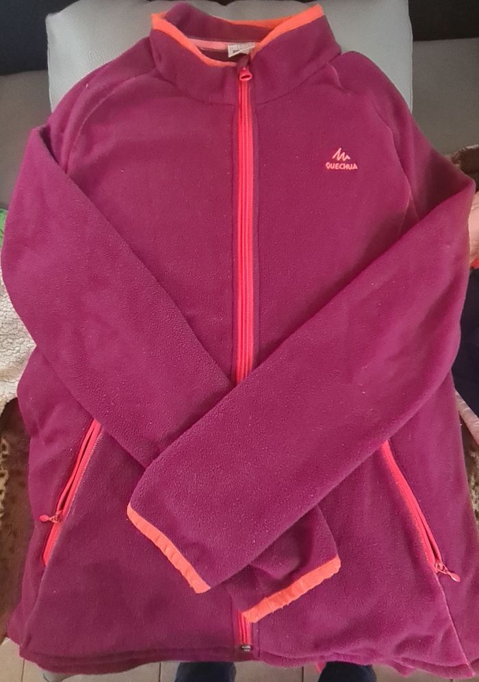 Lot vêtement extérieur hiver taille 14 ans - photo numéro 4