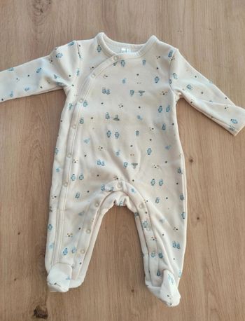 Pyjama Orchestra 3mois