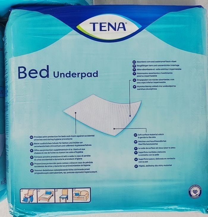 3 paquets de 35 alèses jetables TENA  (60*90cm) - photo numéro 3