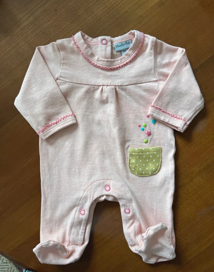 Pyjama Moulin Roty 1M