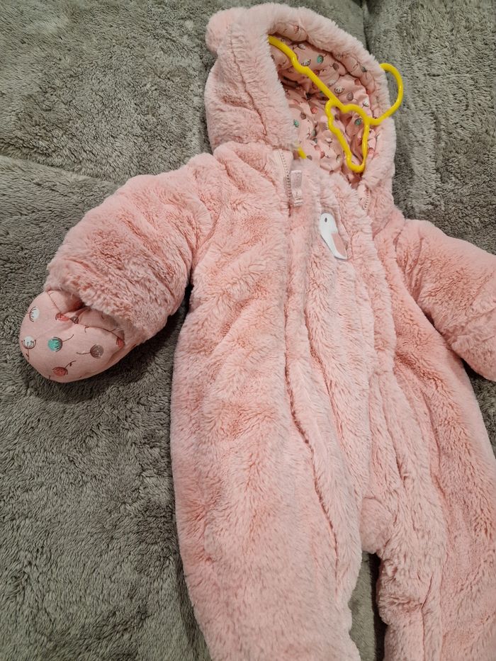 Combinaison bébé fille - photo numéro 7