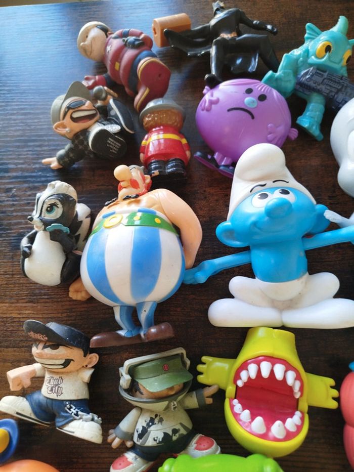 25 figurines enfants - photo numéro 7