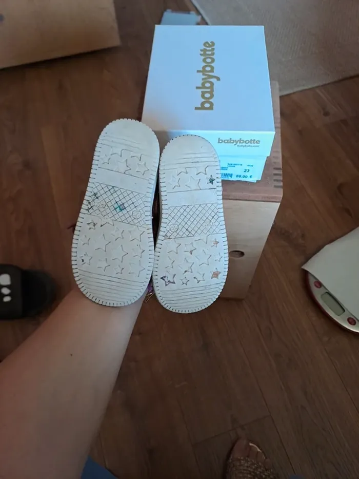 Babybotte Taille 23 - photo numéro 5
