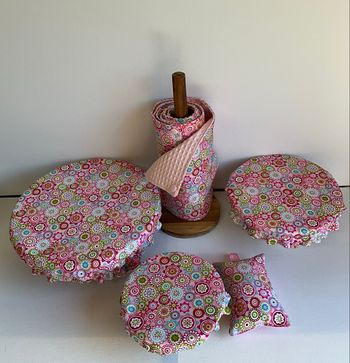 Ensemble cuisine alternative écologique 