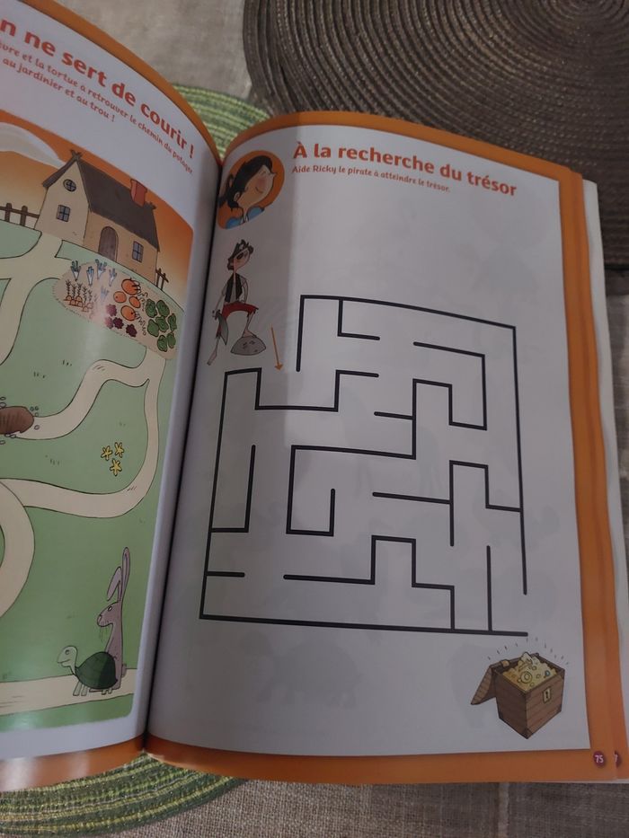 Ma méthode de lecture - photo numéro 8