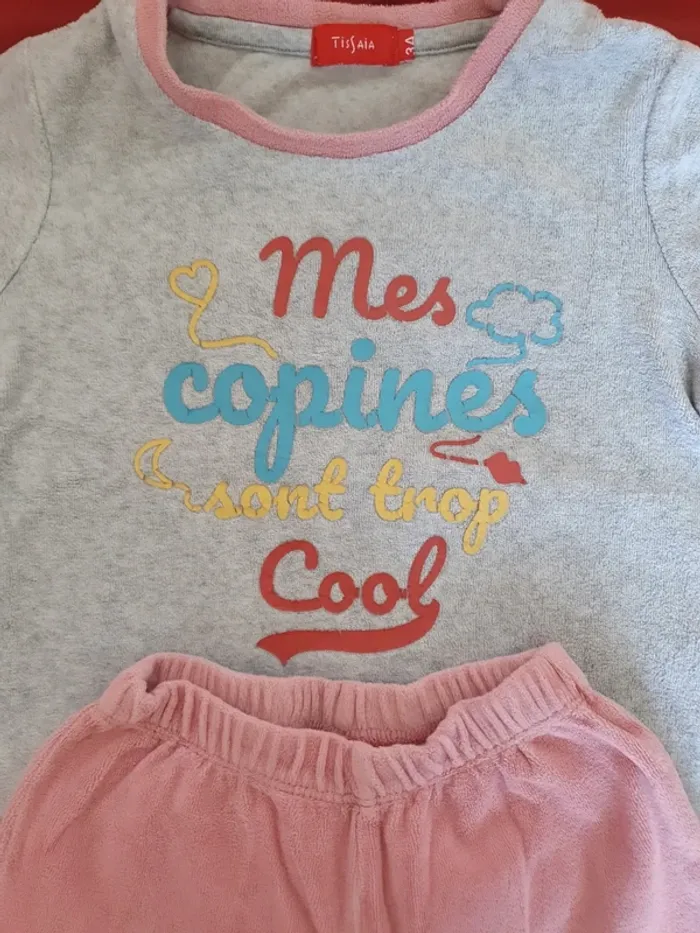 Pyjama - photo numéro 2