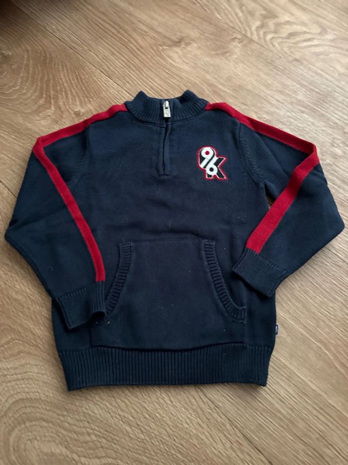 Pull 4 ans