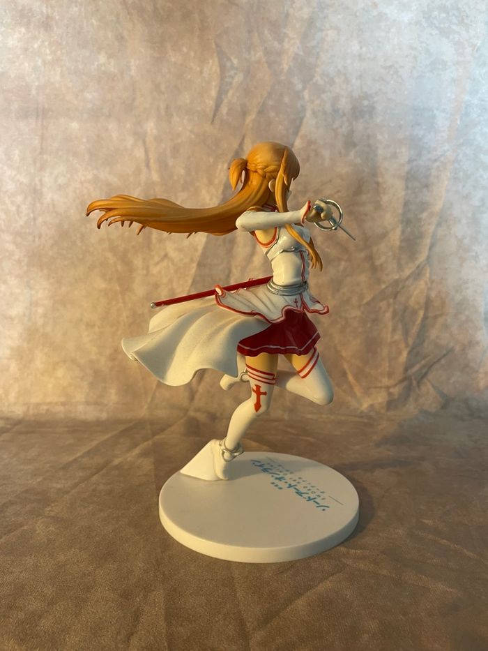 Figurine Sword art Online - Asuna