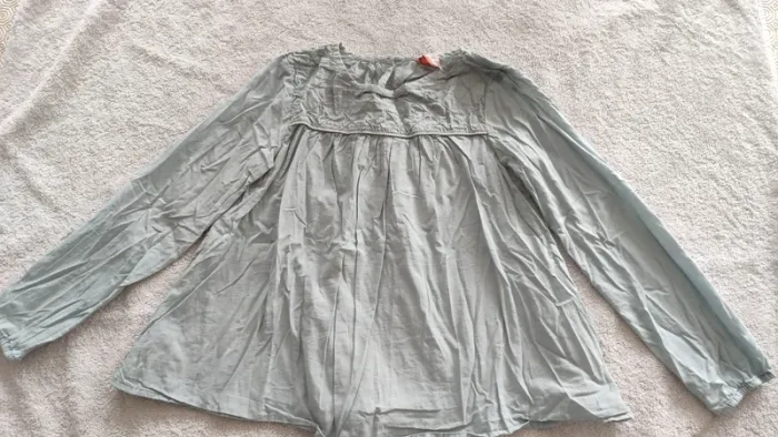 Lot de 2 blouses en 8 ans tape a l'oeil - photo numéro 8
