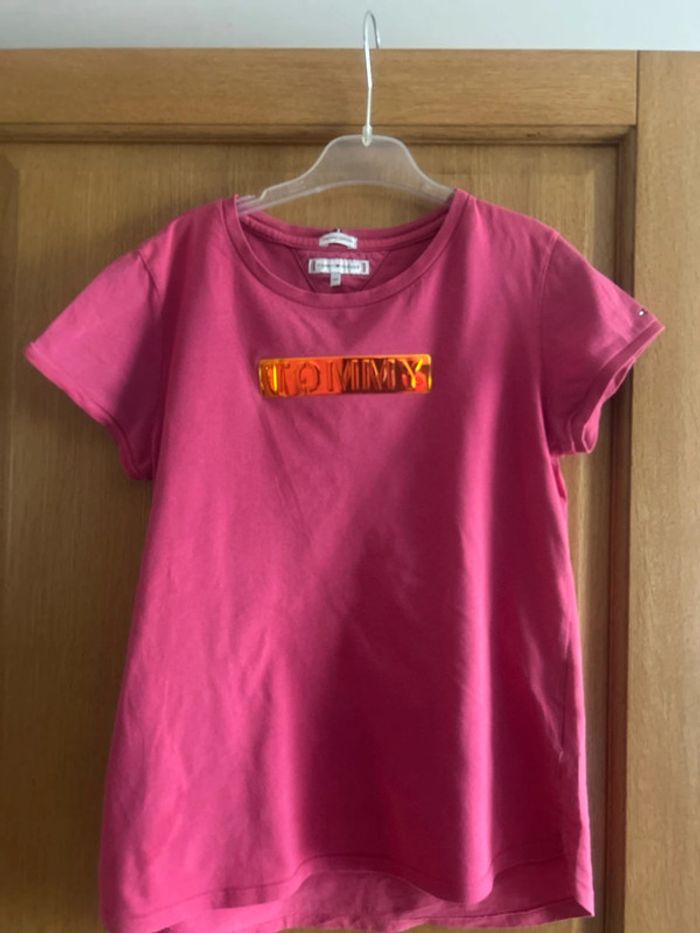 TEE shirt Tommy Hilfiger