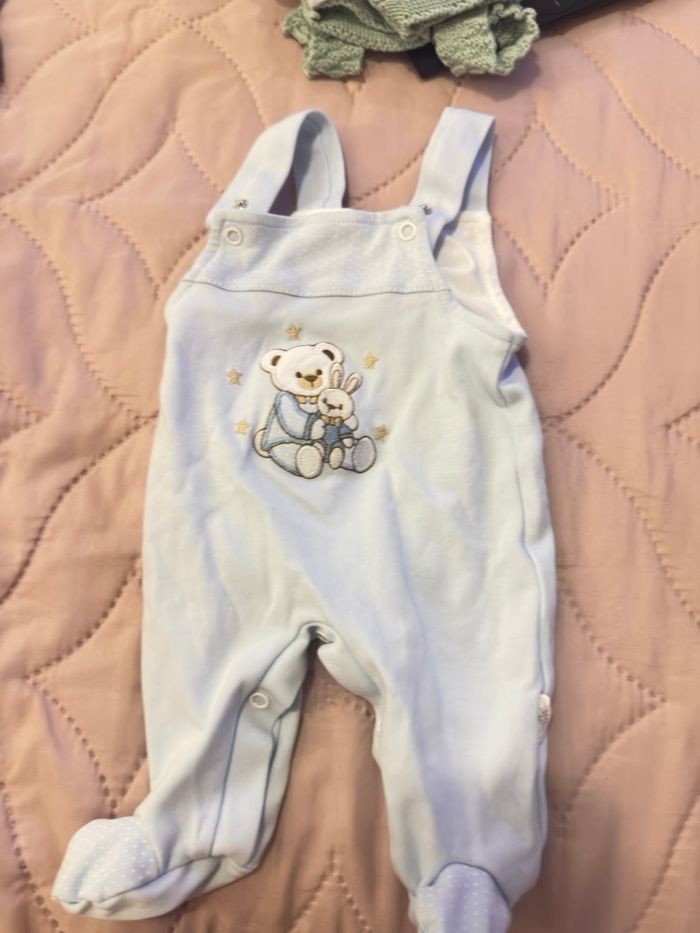 2 bodys neuf avec haut en body - photo numéro 3