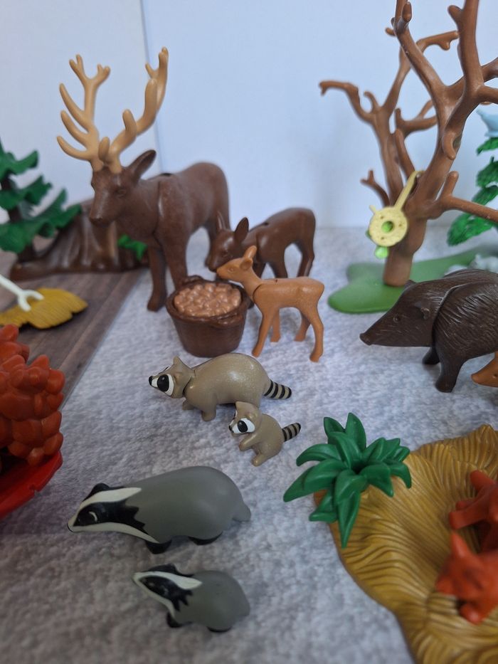 Playmobil Noël en forêt - photo numéro 4
