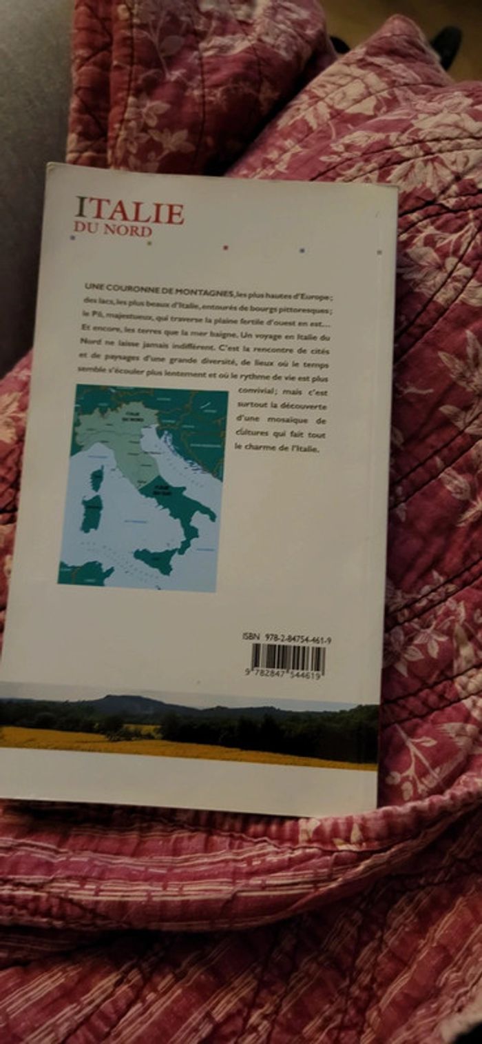 Iivre guide Italie du nord - photo numéro 2