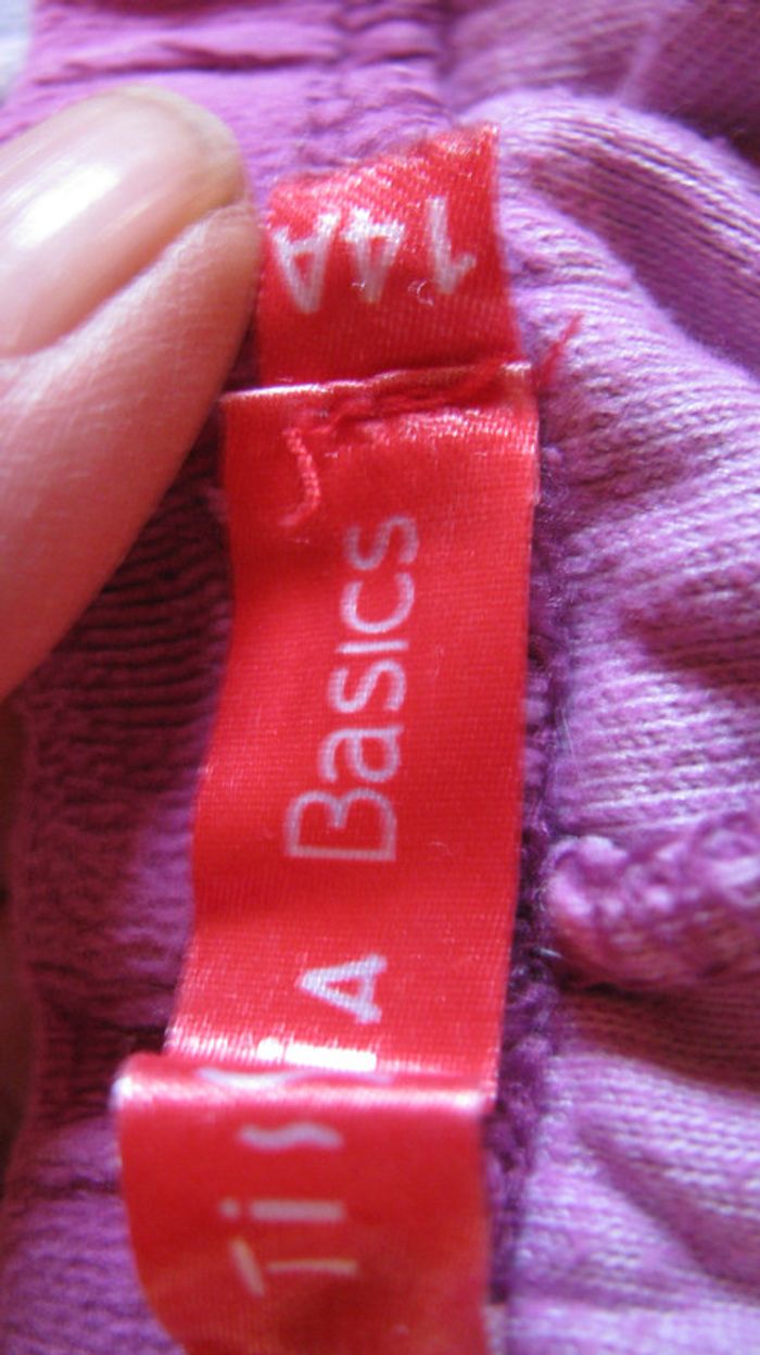 bas de pyjama 14 ans - photo numéro 3