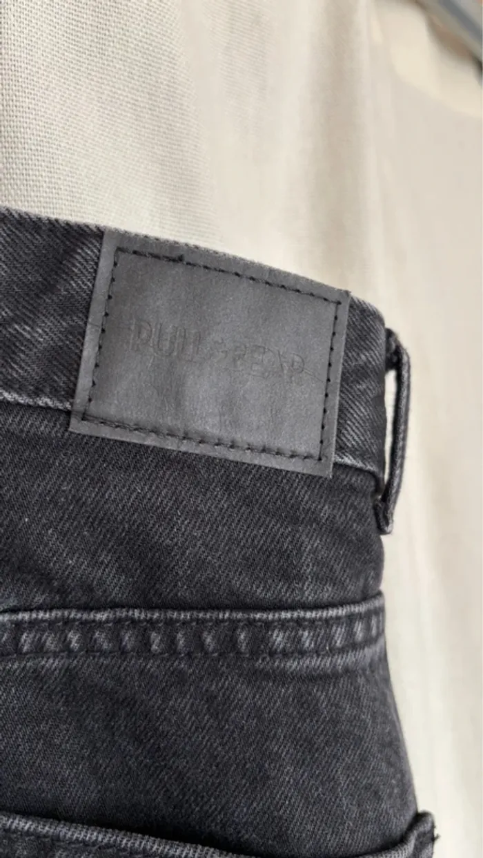 Jean baggy bershka - photo numéro 3