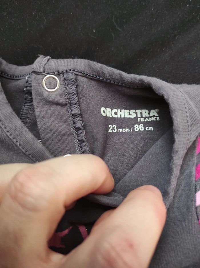 Robe fille - photo numéro 2