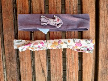 Bandeaux pour les cheveux