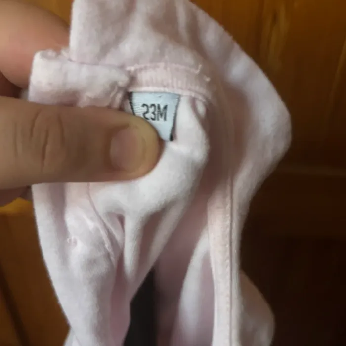 T-shirt à manche longues licorne 23 mois - photo numéro 2